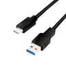 CABO USB C 2.0 M PARA A M 3M