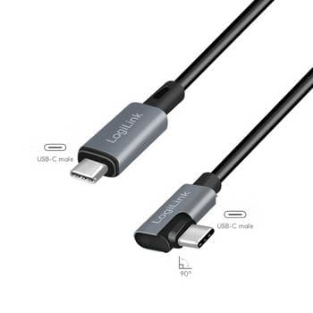 CABO USB C 2.0 C/M PARA C/M 2M