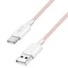 CABO USB 2.0 TYPE C P/USB A 1M