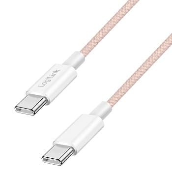 CABO USB 2.0 TYPE C TYPE C 1M