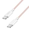 CABO USB 2.0 TYPE C TYPE C 1M