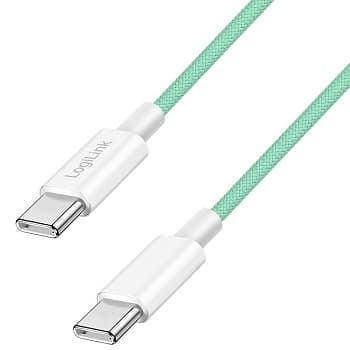 CABO USB 2.0 TYPE C TYPE C 1M