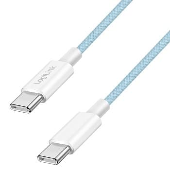 CABO USB 2.0 TYPE C TYPE C 1M