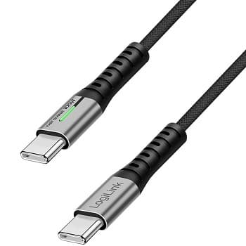CABO TYPE C CM/CM 480MBPS 100W