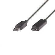 CABO DP M P/ HDMI M 2M, PR.