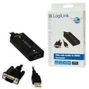 ADP.VGA M + USB(AUDIO)>HDMI F