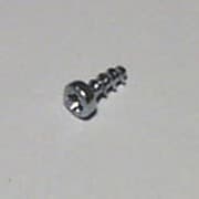 SEL-TAPPING SCREWS 2.5X6MM