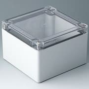 CAIXA IN-BOX 124X122X85, ABS I