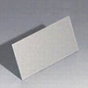TAMPA EM ALUMINIO PARA CAIXA S