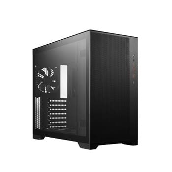CAIXA E-ATX FSP CM580 PRETA