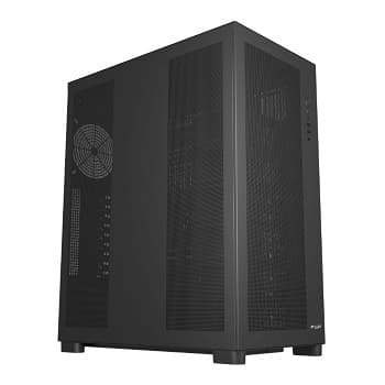 CAIXA E-ATX FSP U500-B PRETA
