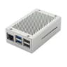 CAIXA RASPBERRY PI4 METAL FAN