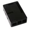 CAIXA PRETA PARA RASPBERRY PI