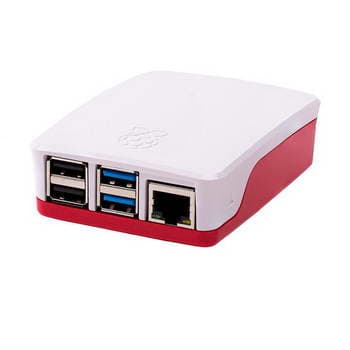 CAIXA ORIG. RASPBERRY PI 4