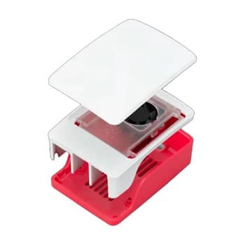 CAIXA ORIGINAL RASPBERRY PI 5