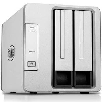 CX EXT 2*HDD 3.5SATA - D2-310