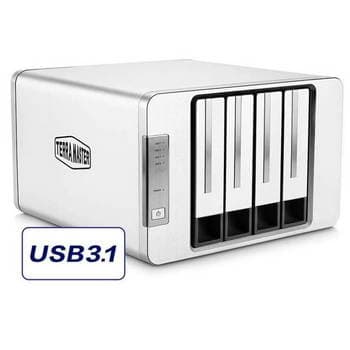 CX EXT 4*HDD 3.5SATA - D4-300