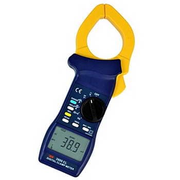 PINCA AMPERIMETRICA AC/DC 2000