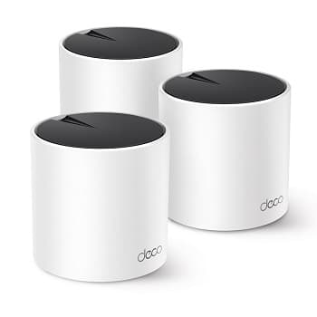 SIS MESH WIFI DECO X55(3 PACK)