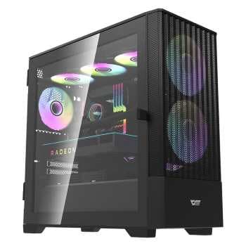 CAIXA M-ATX DARKFLASH DK415M