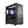CX M-ATX DARKFLASH DLM21 BLACK