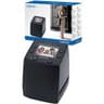 SCANNER COM LCD E SLOT SD