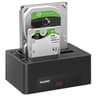DOCKING STATION 2 X 2.5/3.5P