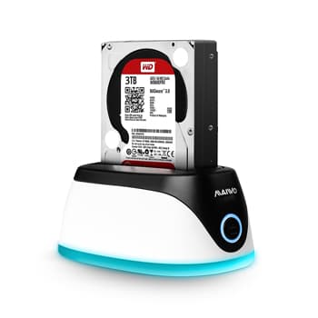 DOCKING STATION 2.5/3.5P USB3