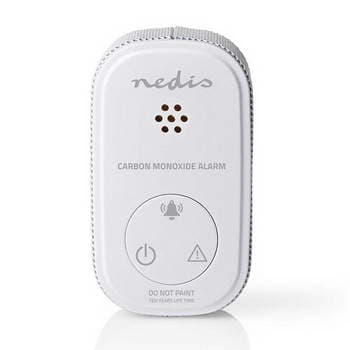 DETETOR DE MONOXIDO DE CARBONO