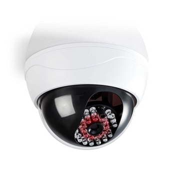 CAMARA SEGURANCA DOME DUMMY