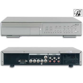 VIDEO GRAVADOR DIGITAL 4 CANAI