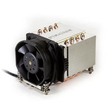 COOLER CPU A24 2U AMD AM4/AM5