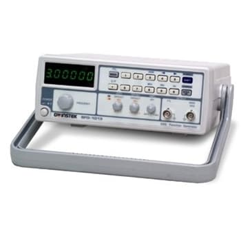 GERADOR FUNCOES 0.1HZ - 3MHZ