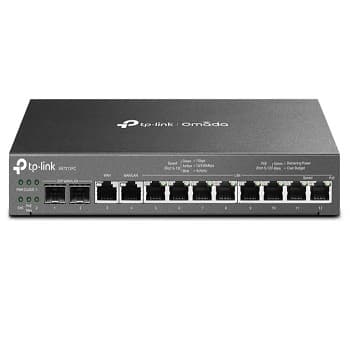 ROUTER MULTI-WAN POE ER7212PC