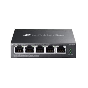 OMADA 5-PORT GIGABIT SWITCH 