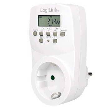 TIMER DIGITAL DE TOMADA