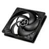 FAN 120MM F12 4P PWM BLACK
