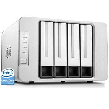 NAS TERRAMASTER F4-422 P/4 HDD