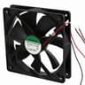 VENTILADOR 120X120X25 12V DC