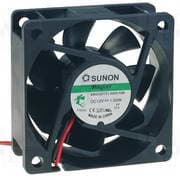 FAN 60X60X25 12V