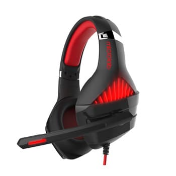 HEADSET GAMER MICROLAB G6 RD