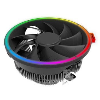 COOLER CPU HEATSINK PWM FRGB