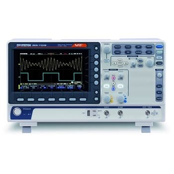 OSCILOSCOPIO DIGITAL 100MHZ