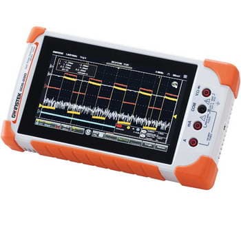 OSCILOSCOPIO DIGITAL 200MHZ