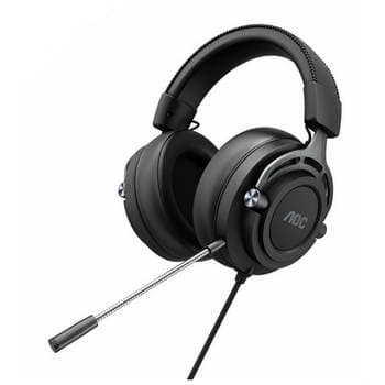 HEADSET GAMER AOC GH200