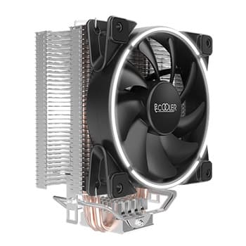 COOLER CPU 120 3PIPES PWM WT