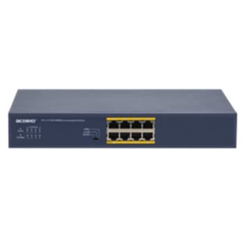 SW POE ACORID GLS5108P-EI 8P