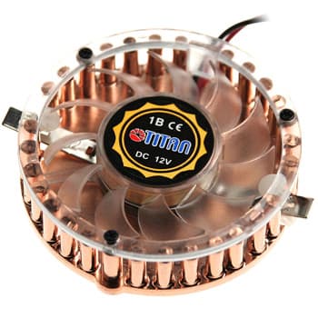 COOLER TITAN TTC-CUV4AB 50MM