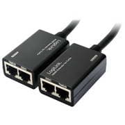 EXTENSOR HDMI POR CABO CAT5E/6