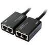 EXTENSOR HDMI POR CABO CAT5E/6